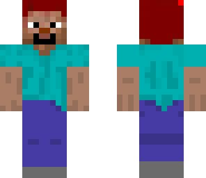 steve's new look