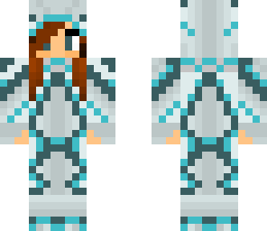 icey assassin girl