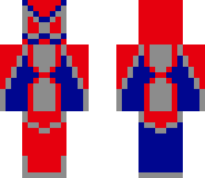 revolution spiderman