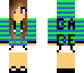 blue and green hoodie fix