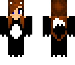 girl wolf