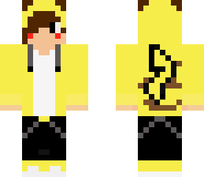 pikachu me