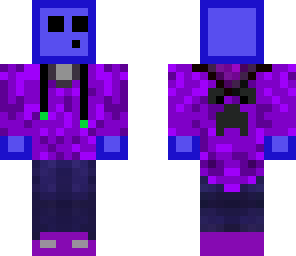 blue hipo hoodie