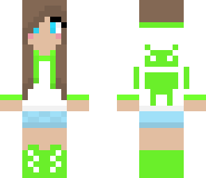 android girl