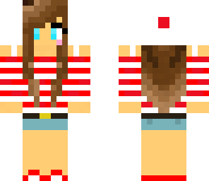 wheres waldo girl