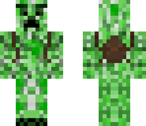 creeper aventure