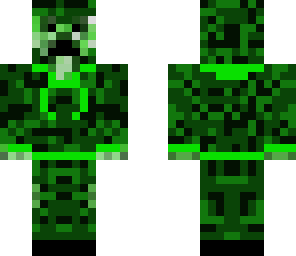 creeper hoodie