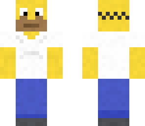original homer simpson
