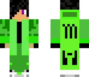 green swag