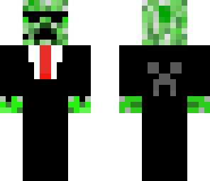 creeper hoddie agent