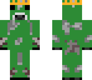 green king mooshroom
