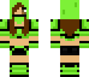 ninja girl