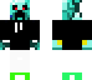 diamond creeper with jacket