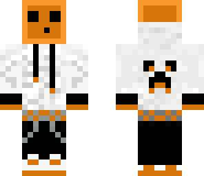 orange slime dude