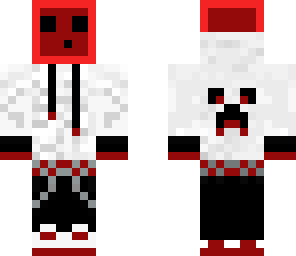 red slime dude