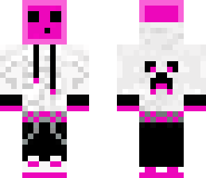 pink slime gal