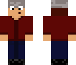 don't mine at night guy edit