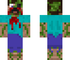 creeper transformation