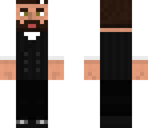 dapper beard