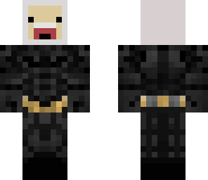 finn batman