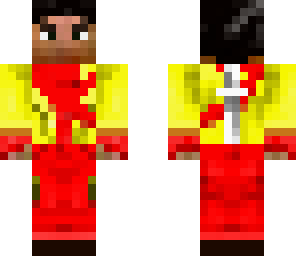 the hero of flames