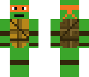 michaelangelo ninja turtle