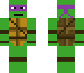 donatello ninja turtle