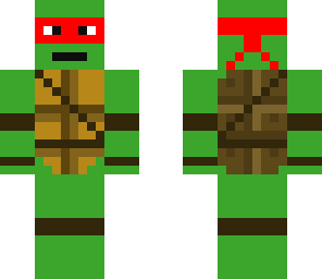 raphael ninja turtle