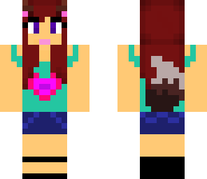 female werewolf