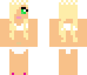 beach girl