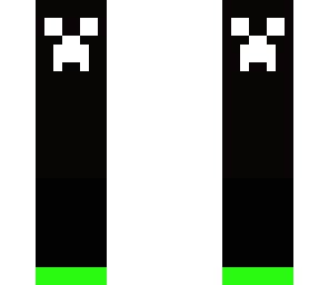 clear faced creeper