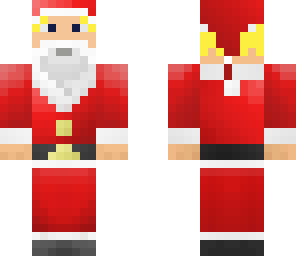 my santa suit