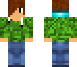 camo jacket