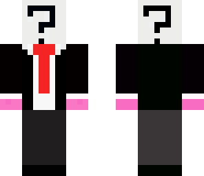 the mystery man