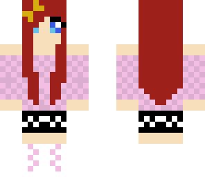 edited bow girl with headphones
