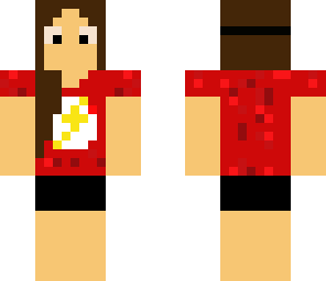 flash girl