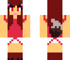 werewolf skin for my friend