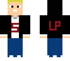 saj4ik lp eminem style