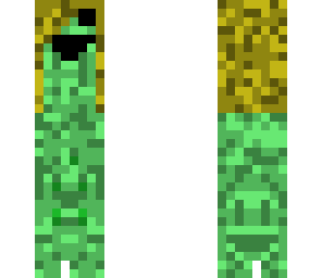 happy creeper