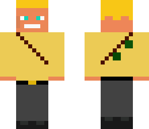 aventure man