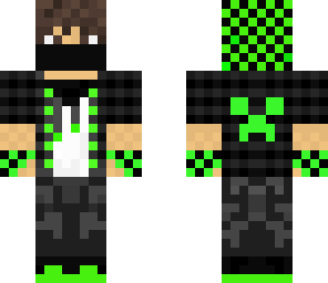 green coolguy