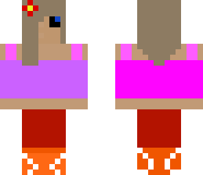 casual girl 2