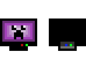 creeper in tv