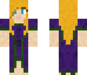 luna - elf