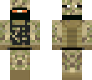 marine