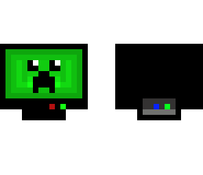creeper in tv
