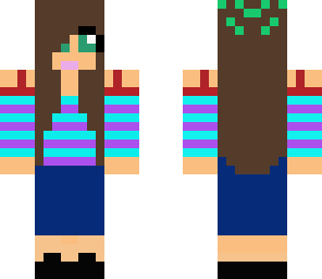beach girl