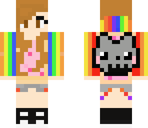 nyan girl