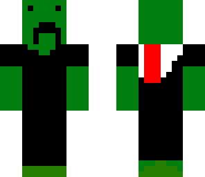 first creeper suit