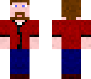 wood man